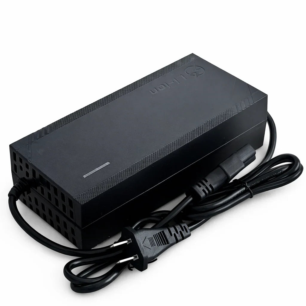 Fast Charger for Tuttio Soleil 01 | Upgraded High-Speed E-Bike Charger