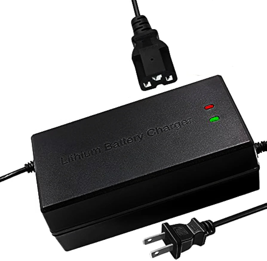 Fast Charger for Tuttio Soleil 01 | Upgraded High-Speed E-Bike Charger